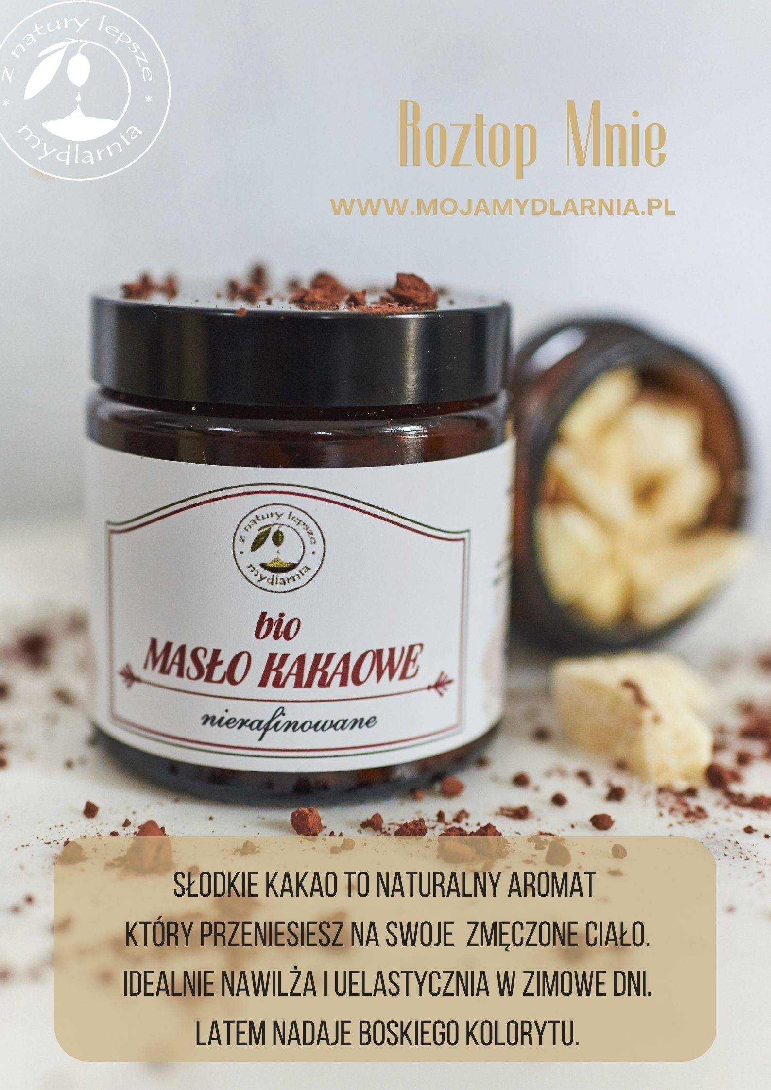 Z Natury Lepsze Mydlarnia